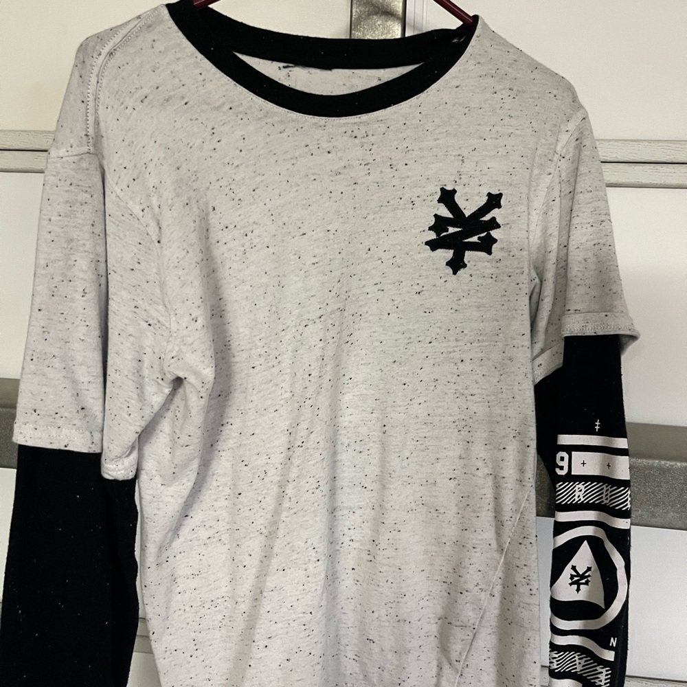 Double Sleeve Zoo York Shirt